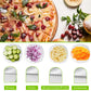 Multifunctional Safe Slice Vegetable Cutter
