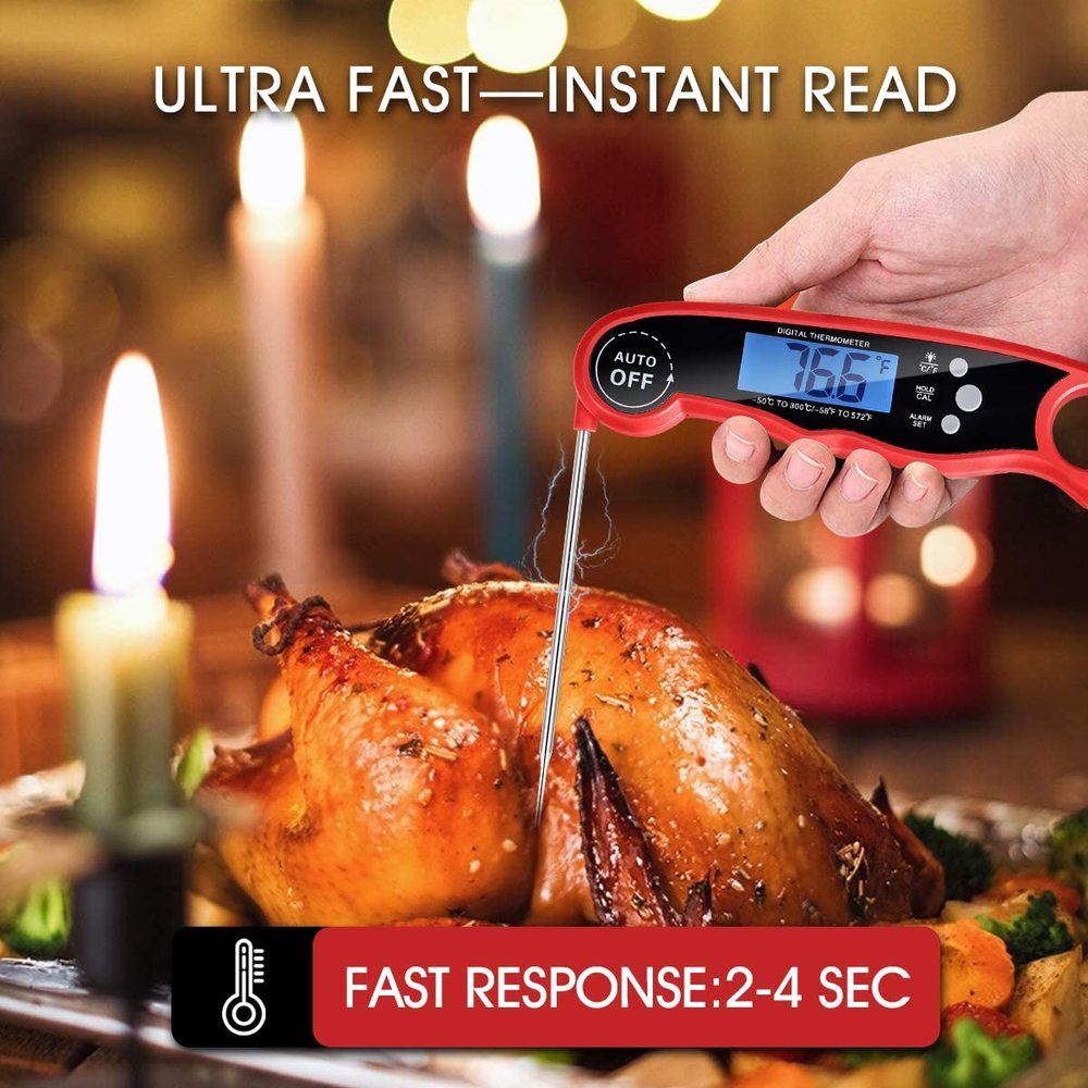 CHEF-X Professional Kitchen Thermometer