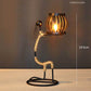 Pinturesque Metal African Style Candle Holder
