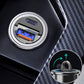 Type C & USB Car Fast Charger