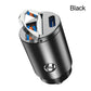 Type C & USB Car Fast Charger
