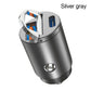Type C & USB Car Fast Charger