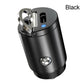 Type C & USB Car Fast Charger