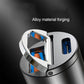 Type C & USB Car Fast Charger