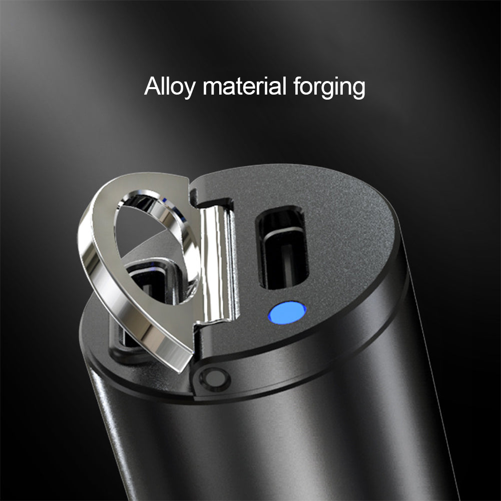 Type C & USB Car Fast Charger