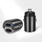 Type C & USB Car Fast Charger