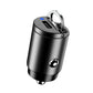 Type C & USB Car Fast Charger