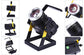 Rechargeable 3 Mode Zoomable 10W LED Floodlight - Indigo-Temple