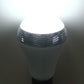 Smart B.T LED Bulb With Audio Speakers - Indigo-Temple