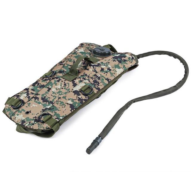 3L Camelbak Water Backpack - Indigo-Temple