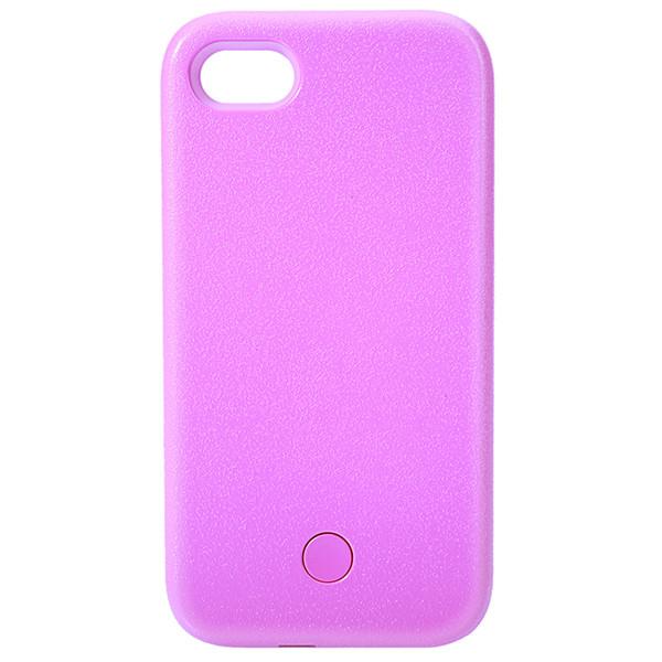 Selfie LED Glowing Phone Case - Indigo-Temple