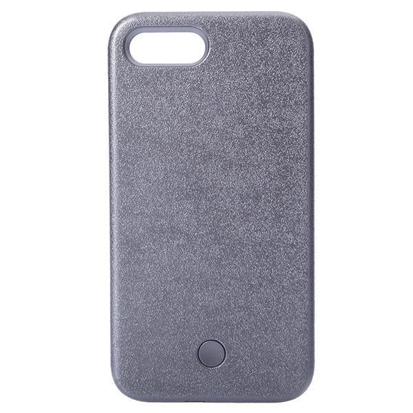 Selfie LED Glowing Phone Case - Indigo-Temple