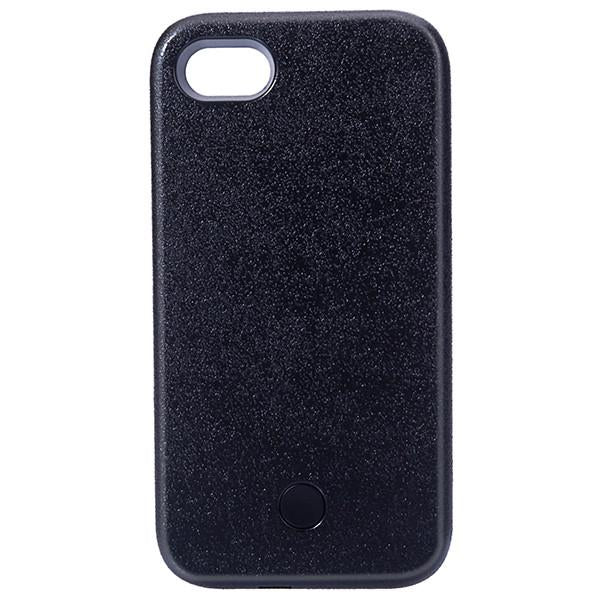 Selfie LED Glowing Phone Case - Indigo-Temple