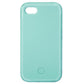 Selfie LED Glowing Phone Case - Indigo-Temple