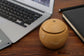 LED Ultrasonic Cool Mist Aroma Air Humidifier - Indigo-Temple