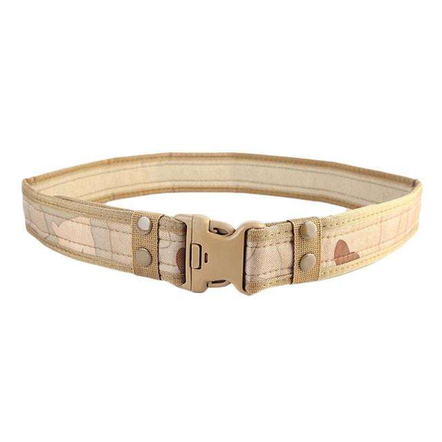 Tactical Heavy Duty  Belt - Indigo-Temple