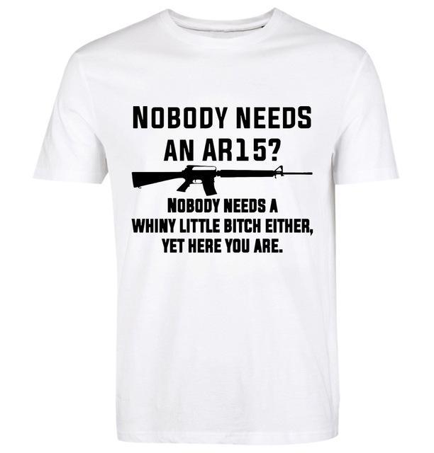 AR15 Tactical T-Shirt - Indigo-Temple