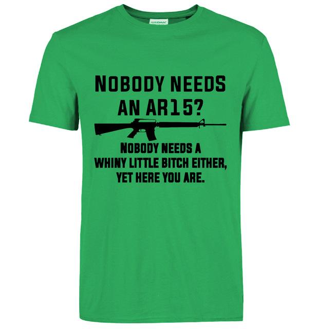 AR15 Tactical T-Shirt - Indigo-Temple