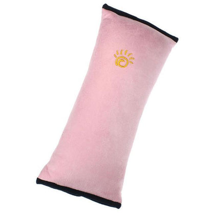 SEAT BELT Cushion\Pillow - Indigo-Temple