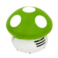 Mini Mushroom Vacuum Cleaner - Indigo-Temple