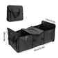 Car Trunk Organizer With a Cooler - Indigo-Temple