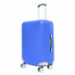 Elastic Protective Cover for Suitcase - Indigo-Temple