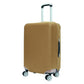 Elastic Protective Cover for Suitcase - Indigo-Temple