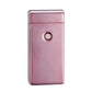 Luxury Double Pulsed Arc Electronic Lighter - Indigo-Temple