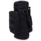 Molle Oxford Water Bottle Pouch - Indigo-Temple