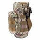 Molle Oxford Water Bottle Pouch - Indigo-Temple