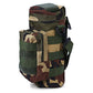 Molle Oxford Water Bottle Pouch - Indigo-Temple