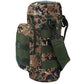 Molle Oxford Water Bottle Pouch - Indigo-Temple