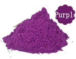 Amazing  Magic Kinetic Sand ( 500G pack) - Indigo-Temple