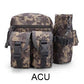 Tactical Water Bottle Waist Belt Pouch - Indigo-Temple