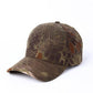 Camouflage Outdoor Cap - Indigo-Temple