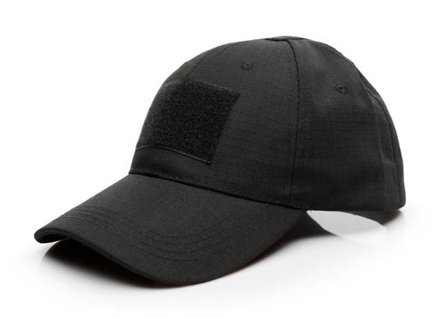 Tactical Camouflage Cap - Indigo-Temple