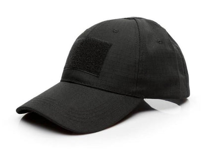 Tactical Camouflage Cap - Indigo-Temple