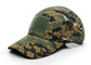 Tactical Camouflage Cap - Indigo-Temple