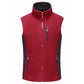 Outdoor Sleeveless Fleece Vest Jacket - Indigo-Temple