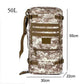 TACTIX™ WATERPROOF FIELD BACKPACK - Indigo-Temple