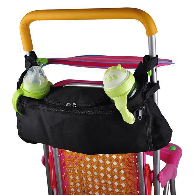 Universal Stroller Organizer - Indigo-Temple