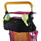 Universal Stroller Organizer - Indigo-Temple