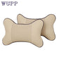 Car Seat Neck Rest Cushion (2 pcs) - Indigo-Temple