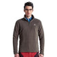 Men's Winter Fleece Softshell Jacket - Indigo-Temple
