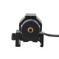 Tactical Mini Red Laser Dot With Tail Switch - Indigo-Temple