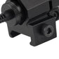 Tactical Mini Red Laser Dot With Tail Switch - Indigo-Temple