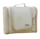 Deluxe Toiletry Travel Pouch - Indigo-Temple