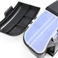 Waist Belt Fishing Tackle Storage Box - Indigo-Temple