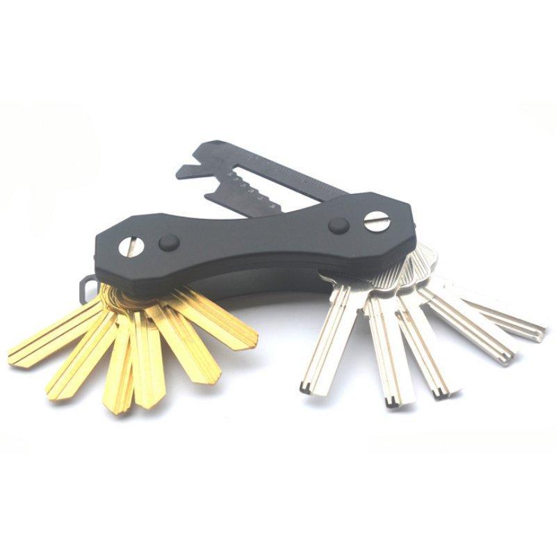 EDC Smart Led Key Organizer - Indigo-Temple