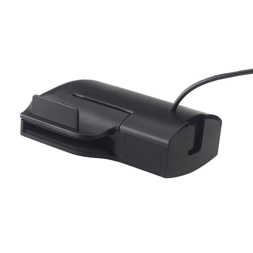 Mini Laptop Clip On USB Stereo Speakers - Indigo-Temple